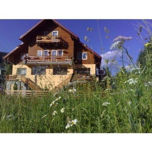 Miraj Hotel Azuga Zewnętrze zdjęcie