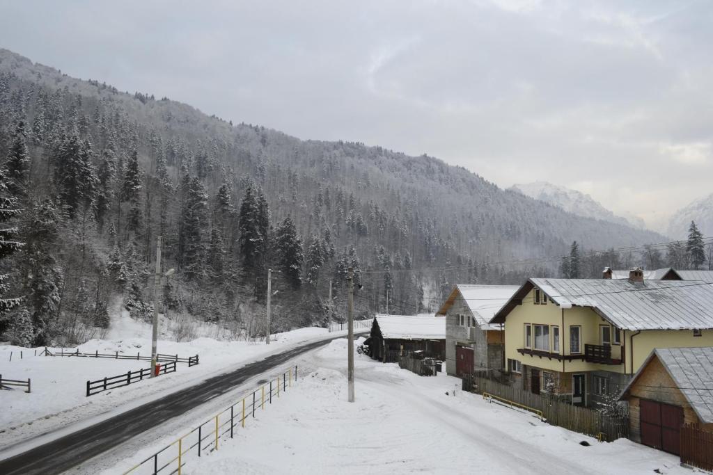 Miraj Hotel Azuga Zewnętrze zdjęcie